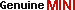 Genuine Mini - Corporate Logo