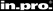 In Pro - Corporate Logo