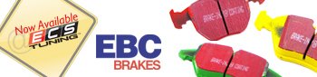 Now Available @ ECS Tuning: EBC Brake Pads