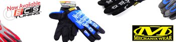 Now Available @ ECS Tuning: Mechanix Gloves