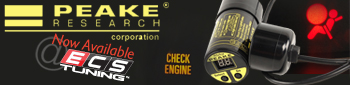 Now Available @ ECS Tuning: Peake Scan / Reset Tools