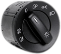 European Headlight Switches